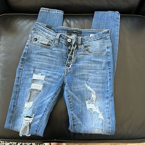Women’s Kancan jeans